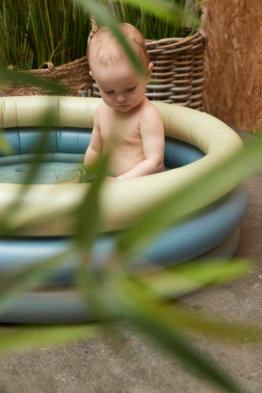 Filibabba Alfie Pool 80 cm - Pistachio - Laadlee