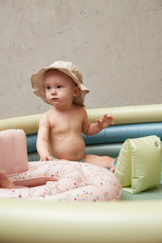 Filibabba Alfie Pool 150 cm - Pistachio - Laadlee