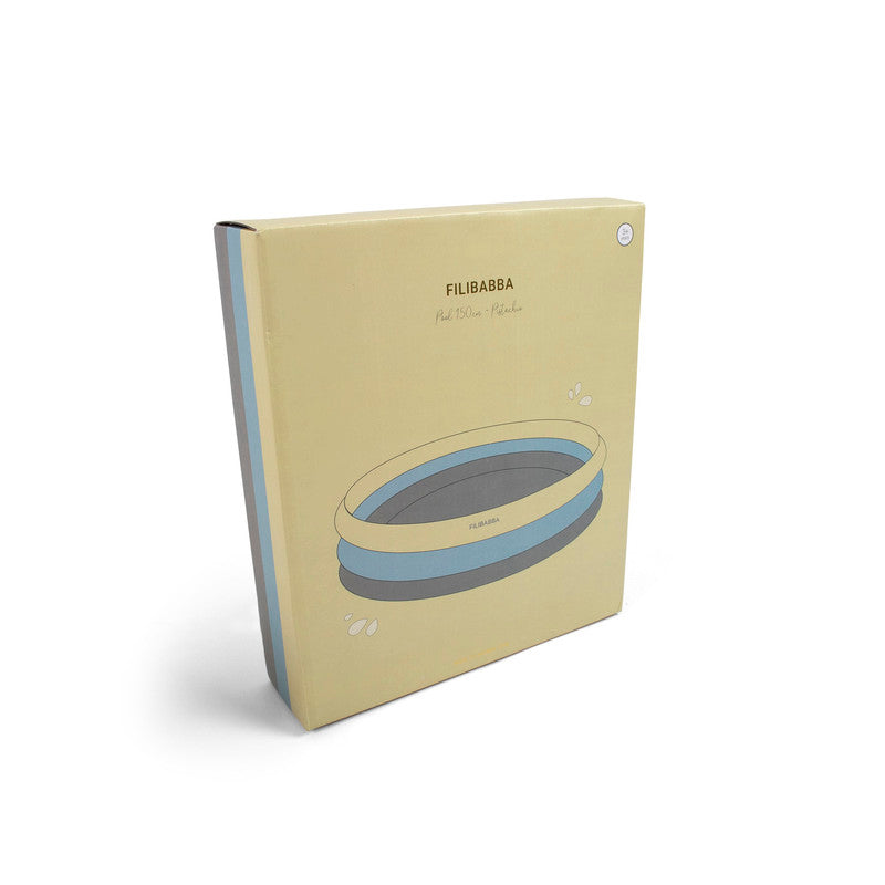 Filibabba Alfie Pool 150 cm - Pistachio - Laadlee