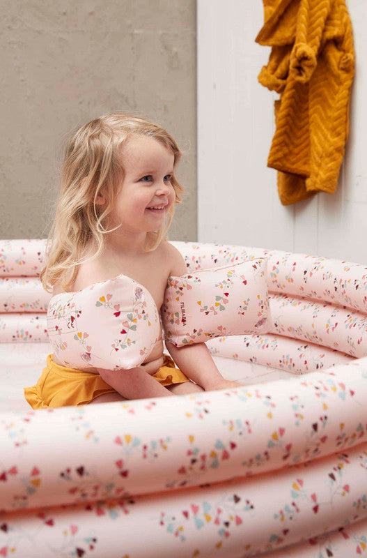 Filibabba Alfie Pool 150 cm - Botanical Love - Laadlee