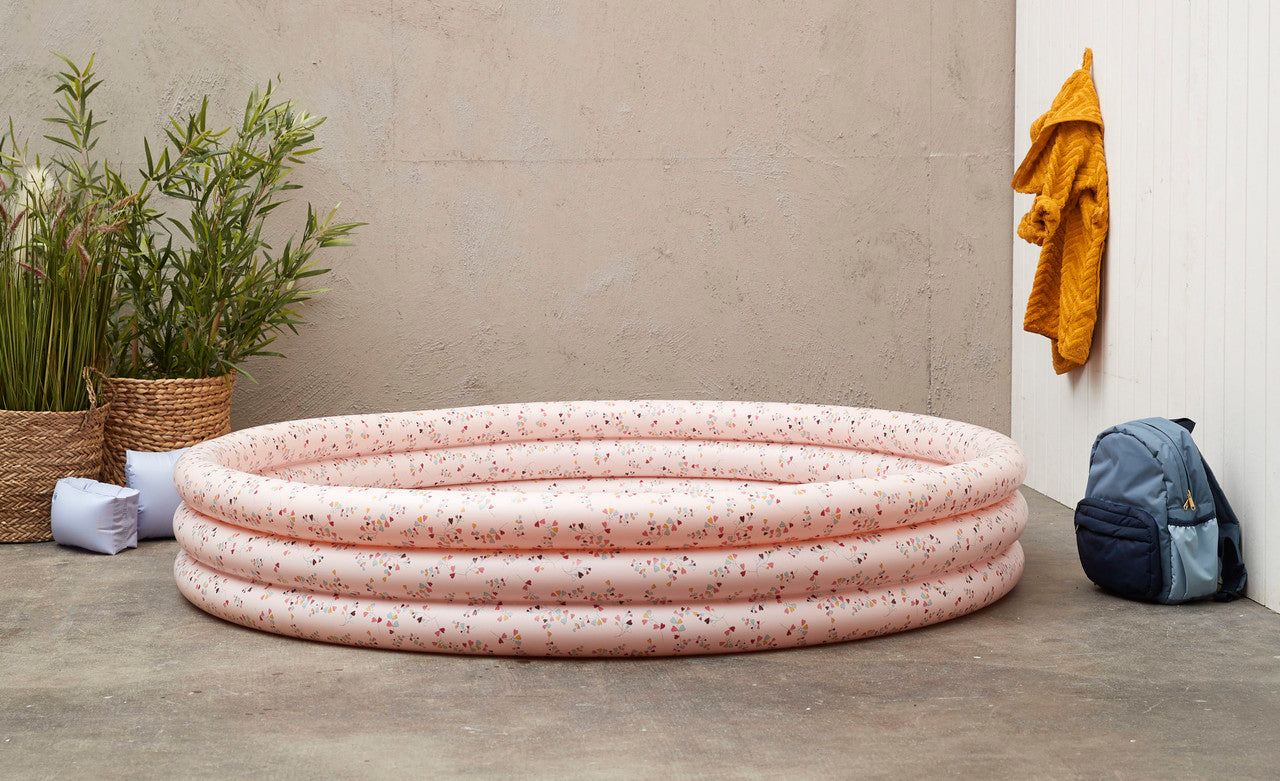 Filibabba Alfie Pool 150 cm - Botanical Love - Laadlee