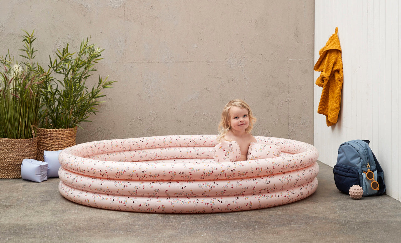 Filibabba Alfie Pool 150 cm - Botanical Love - Laadlee