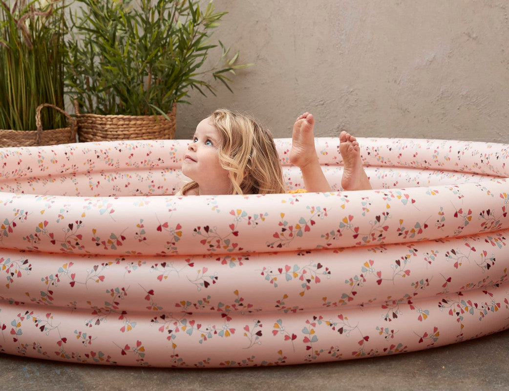 Filibabba Alfie Pool 150 cm - Botanical Love - Laadlee