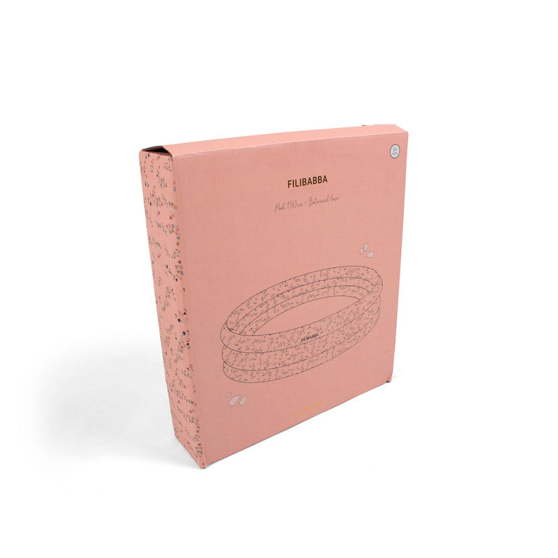 Filibabba Alfie Pool 150 cm - Botanical Love - Laadlee