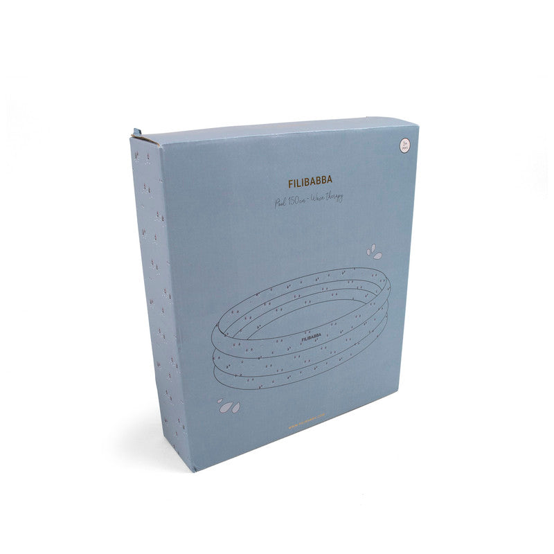 Filibabba Alfie Pool 150 cm - Wave Therapy - Laadlee