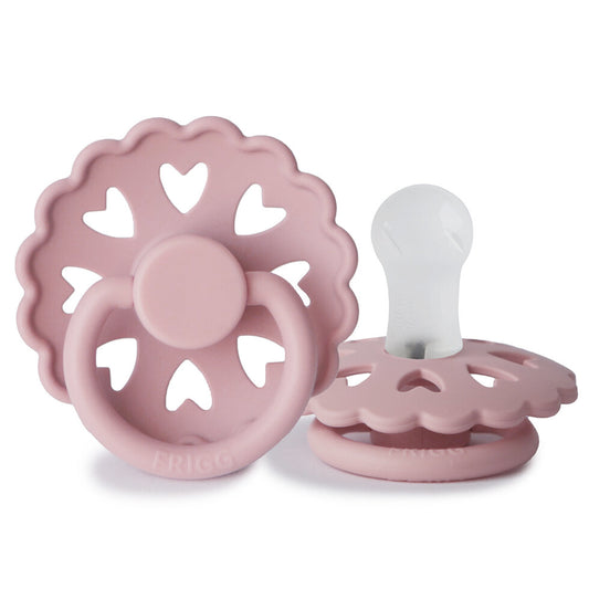 Frigg Fairytale Silicone Baby Pacifier 6M-18M, 1Pack, Thumbelina - Size 2 - Laadlee