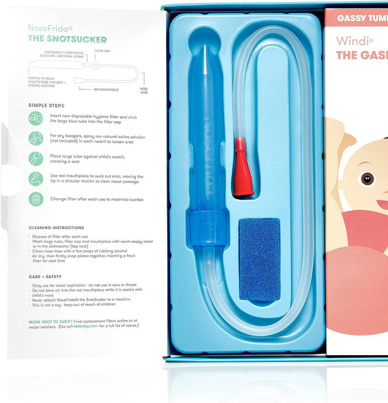 Frida Baby - Baby Basics Kit - Laadlee