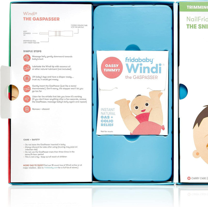 Frida Baby - Baby Basics Kit - Laadlee