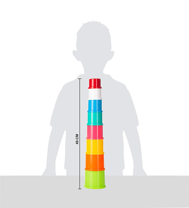 Funskool Stacking Drums - Laadlee