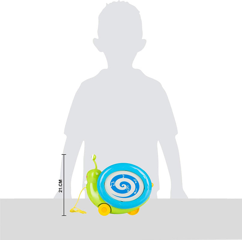 Funskool Musical Snail - Laadlee