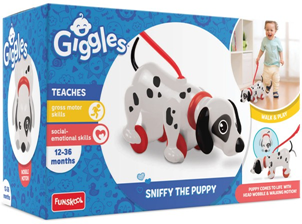 Funskool Sniffy The Puppy - Laadlee
