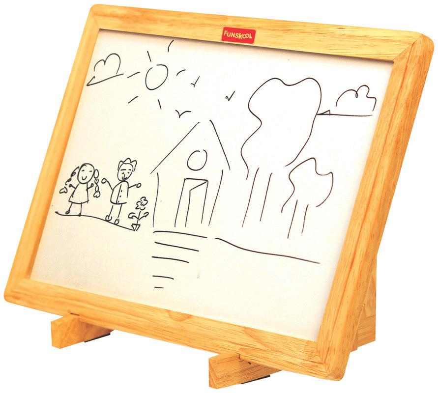 Funskool Learn & Write Board - Laadlee