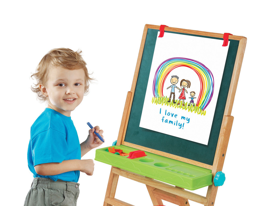 Funskool My First Easel - Laadlee