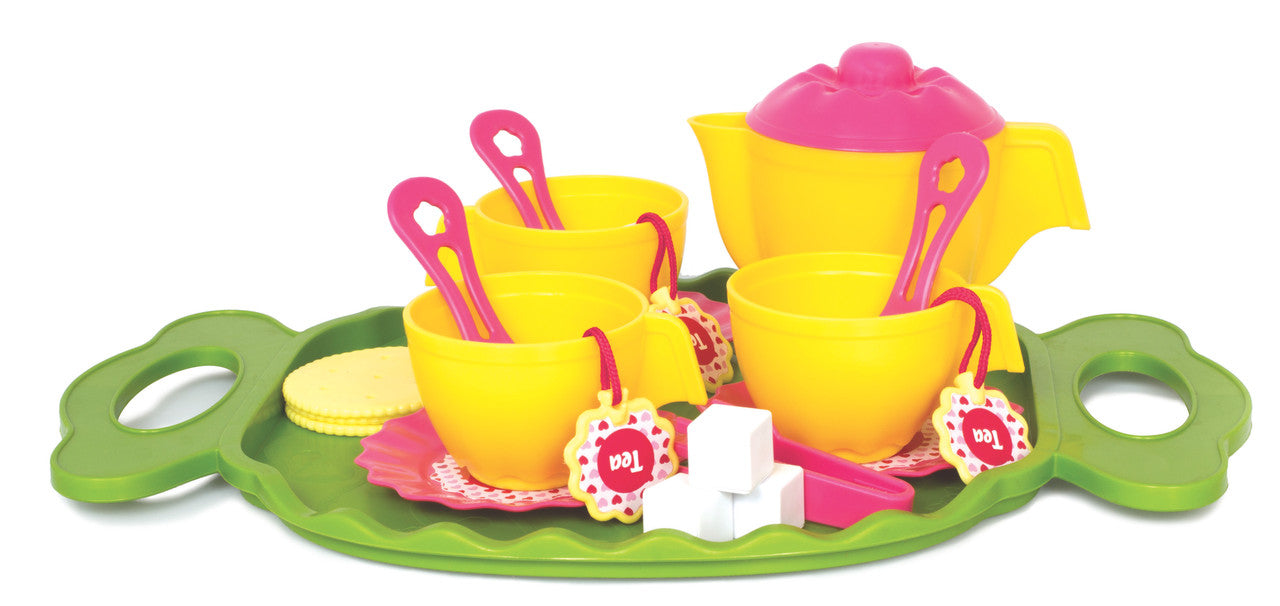 Funskool Tea Party Set - Laadlee