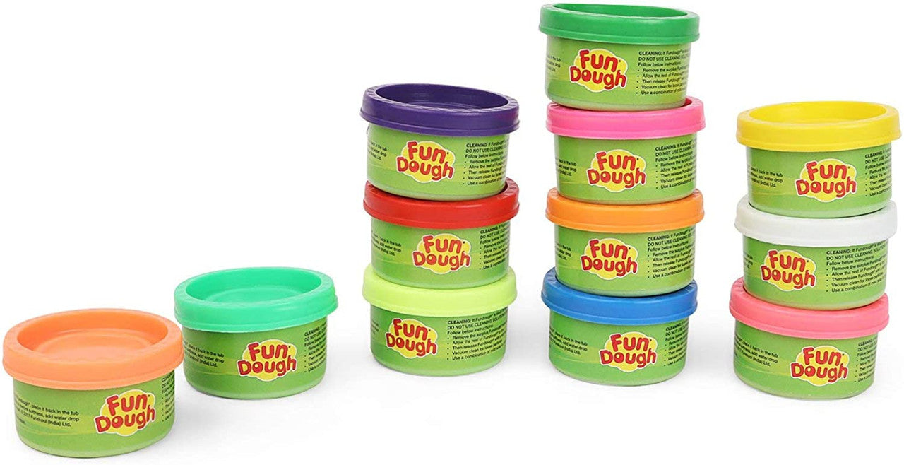 Funskool Sofdough Fun Pack - Laadlee