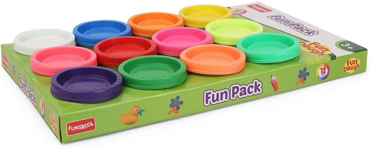 Funskool Sofdough Fun Pack - Laadlee