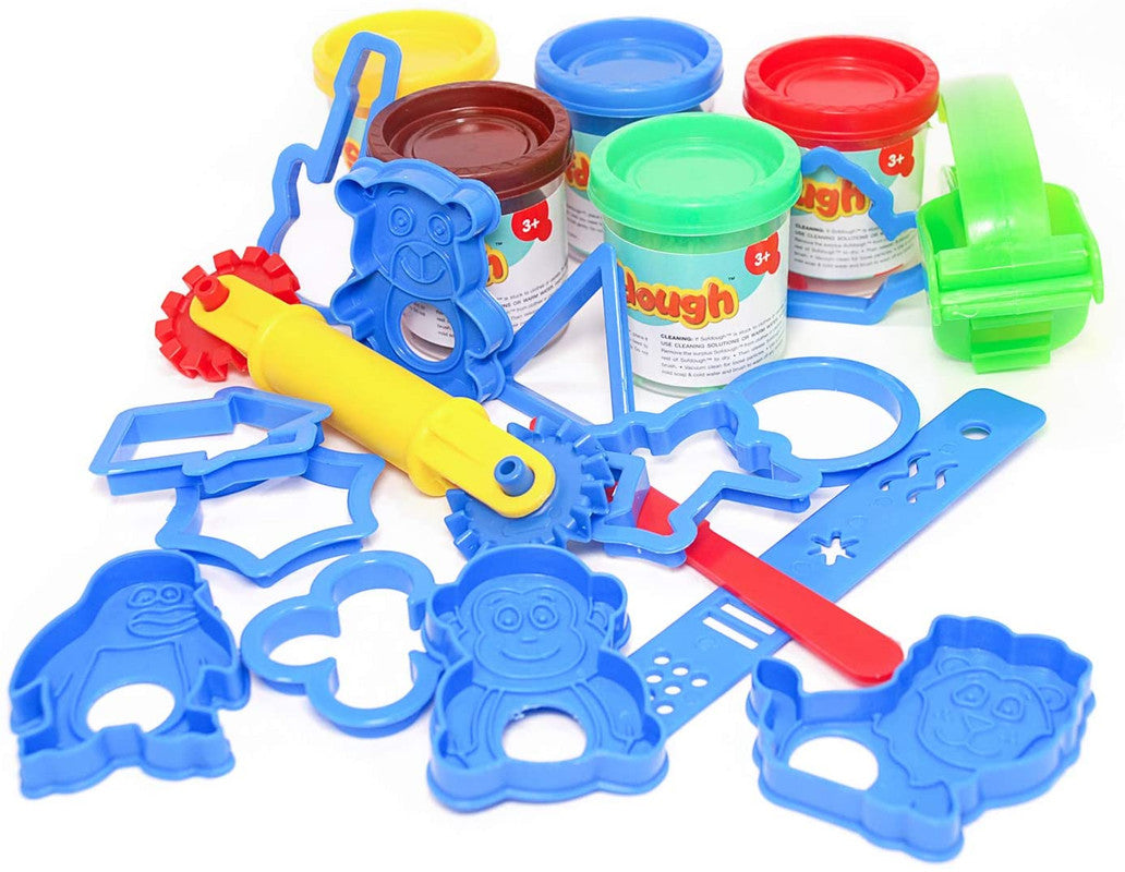 Funskool Sofdough Gift Set - Laadlee