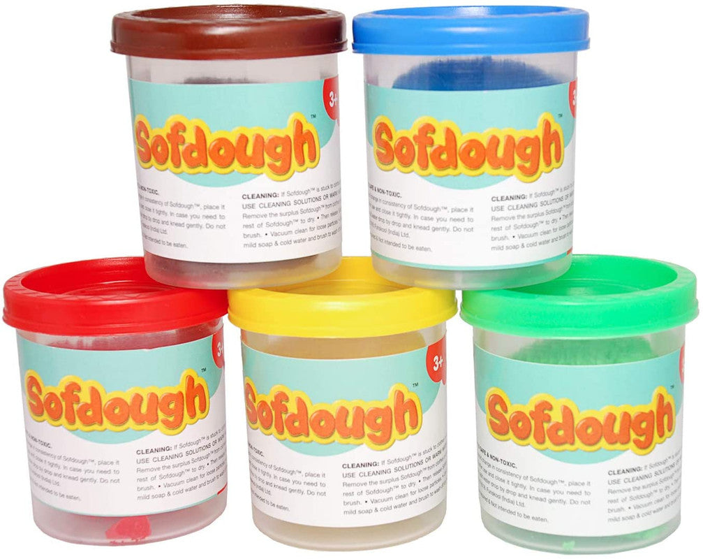 Funskool Sofdough Gift Set - Laadlee