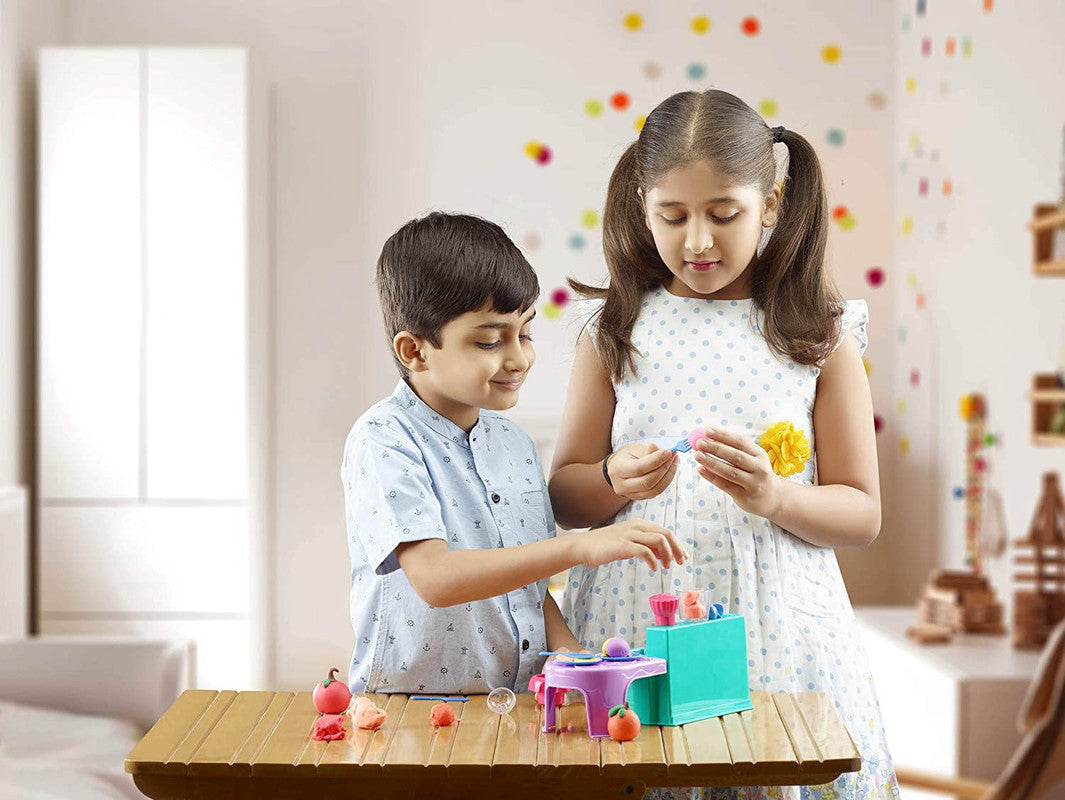 Funskool Sofdough Kitchen - Laadlee