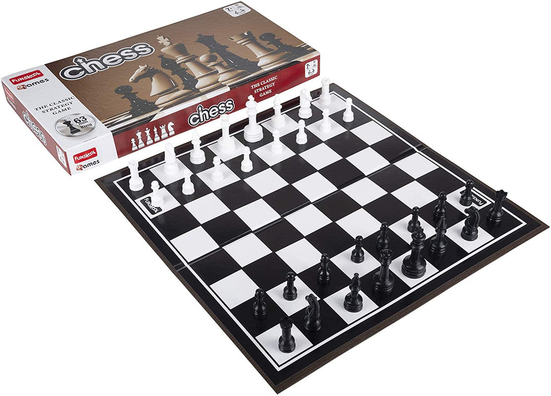 Funskool Chess - Laadlee