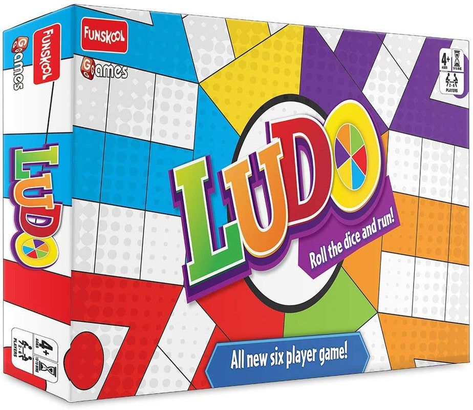 Funskool Ludo - Laadlee