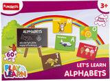 Funskool Alphabet Puzzle - Laadlee