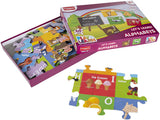 Funskool Alphabet Puzzle - Laadlee