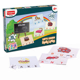 Funskool Spellings Puzzle - Laadlee