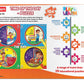 Funskool Time Of The Day Puzzle - Laadlee