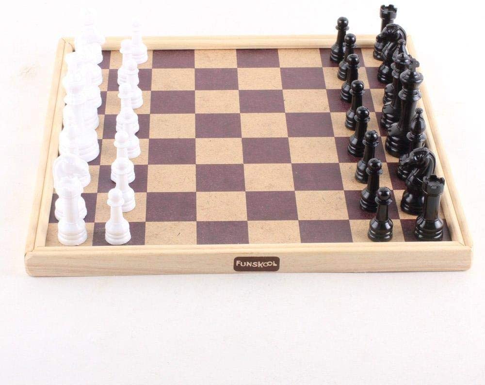 Funskool Classic Chess - Laadlee