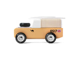 Candylab Drifter Sahara - Tan Canvas - Laadlee