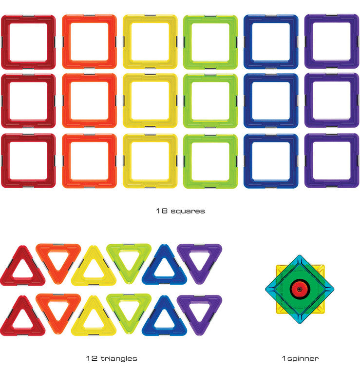 GeoSmart Geosphere - 31 pcs - Laadlee