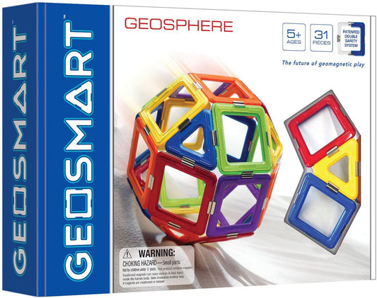 GeoSmart Geosphere - 31 pcs - Laadlee