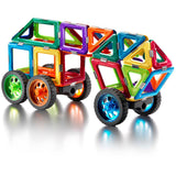 GeoSmart Space Truck - 43 pcs - Laadlee