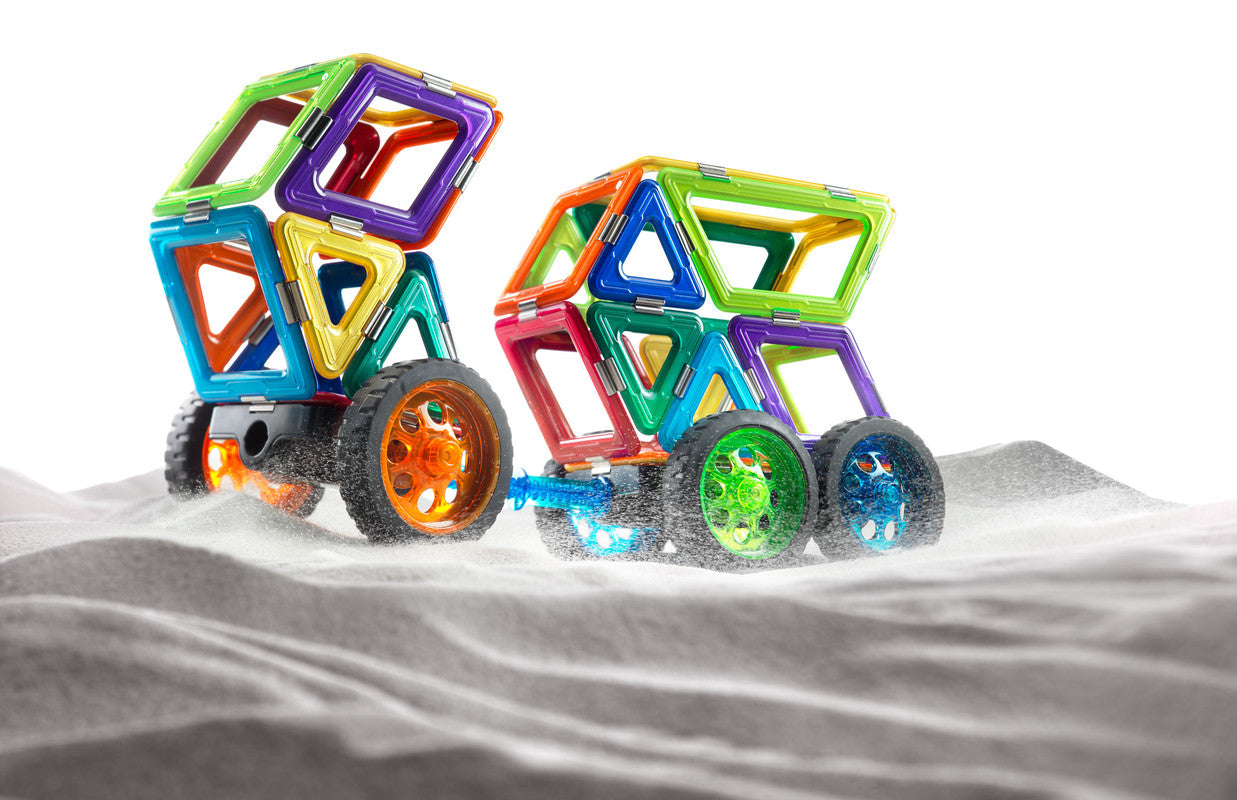 GeoSmart Space Truck - 43 pcs - Laadlee