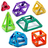 GeoSmart Educational Set - 100 pcs - Laadlee