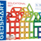 GeoSmart Educational Set - 100 pcs - Laadlee