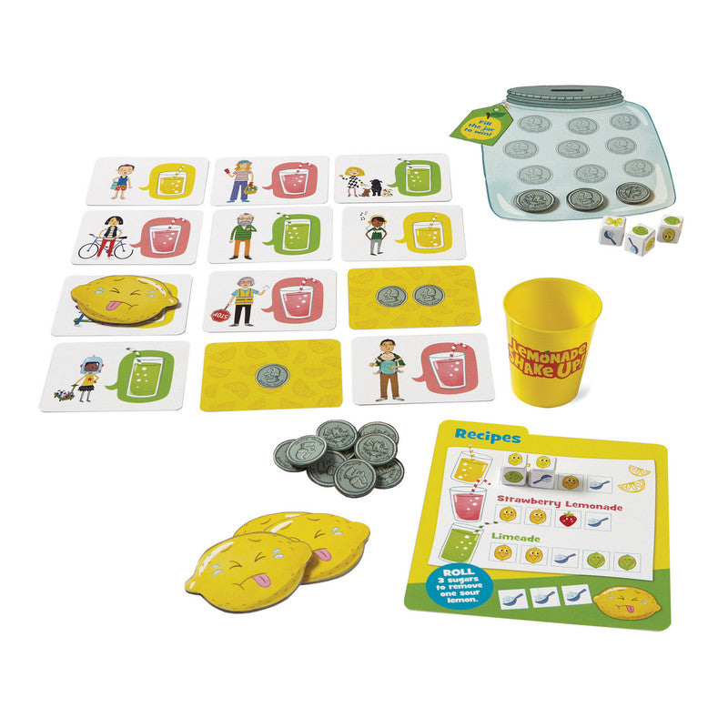 Peaceable Kingdom Lemonade Shake Up! - Laadlee