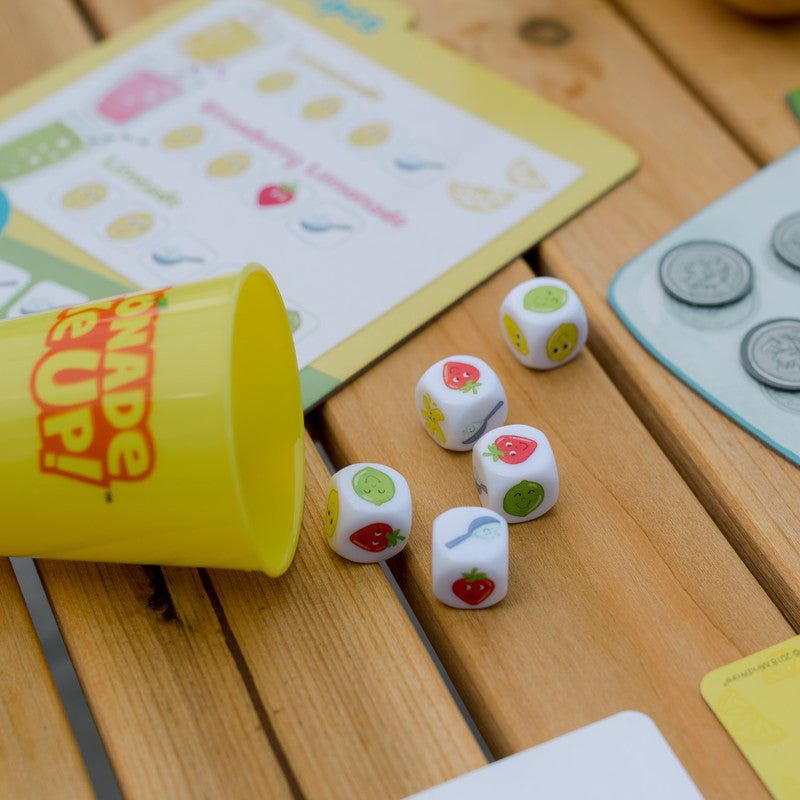 Peaceable Kingdom Lemonade Shake Up! - Laadlee