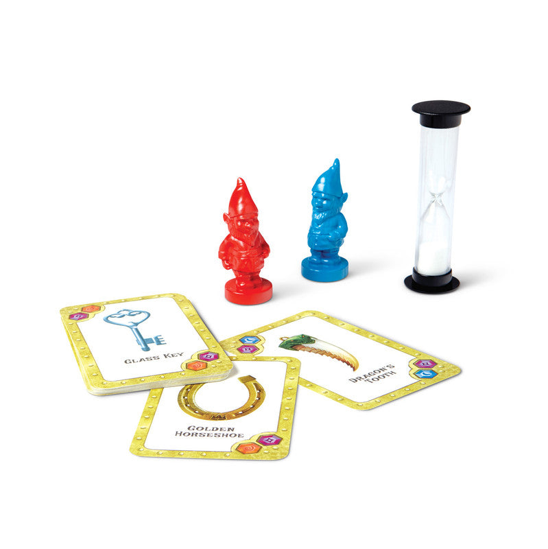 Peaceable Kingdom Gnomes At Night - Laadlee