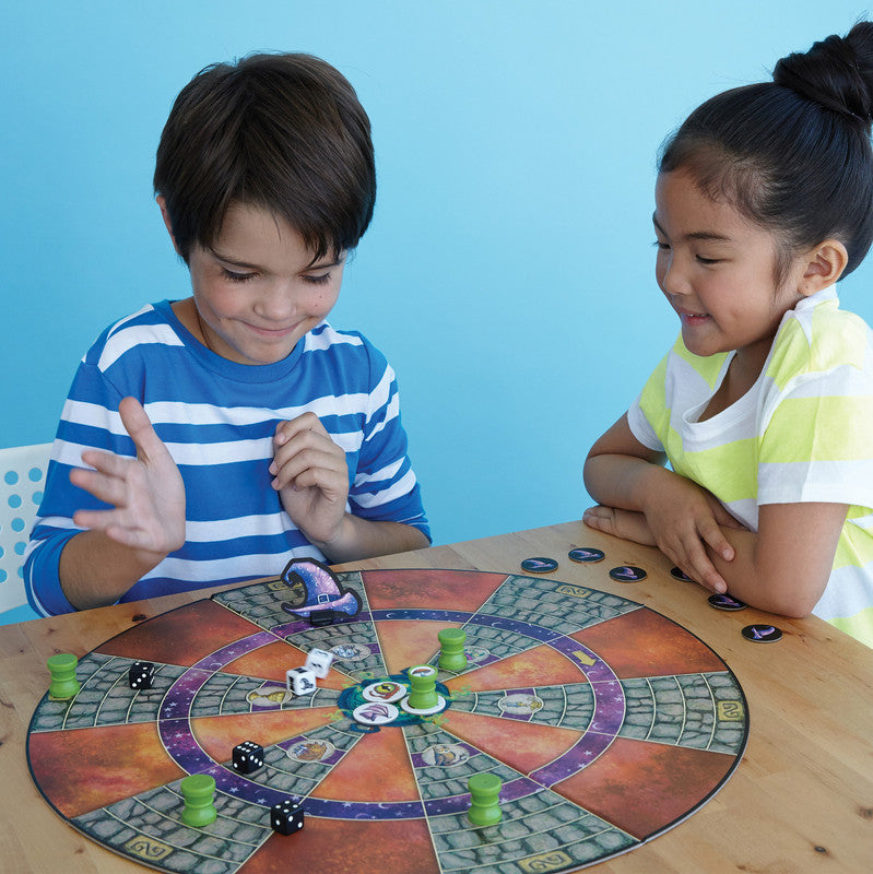 Peaceable Kingdom Cauldron Quest - Laadlee