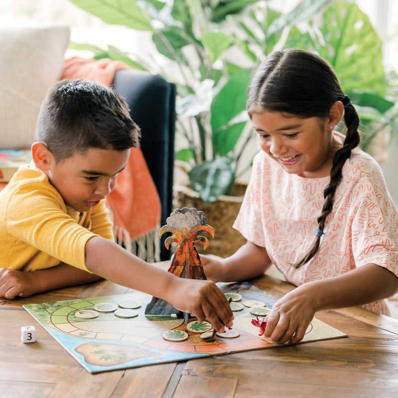 Peaceable Kingdom Dinosaur Escape - Laadlee