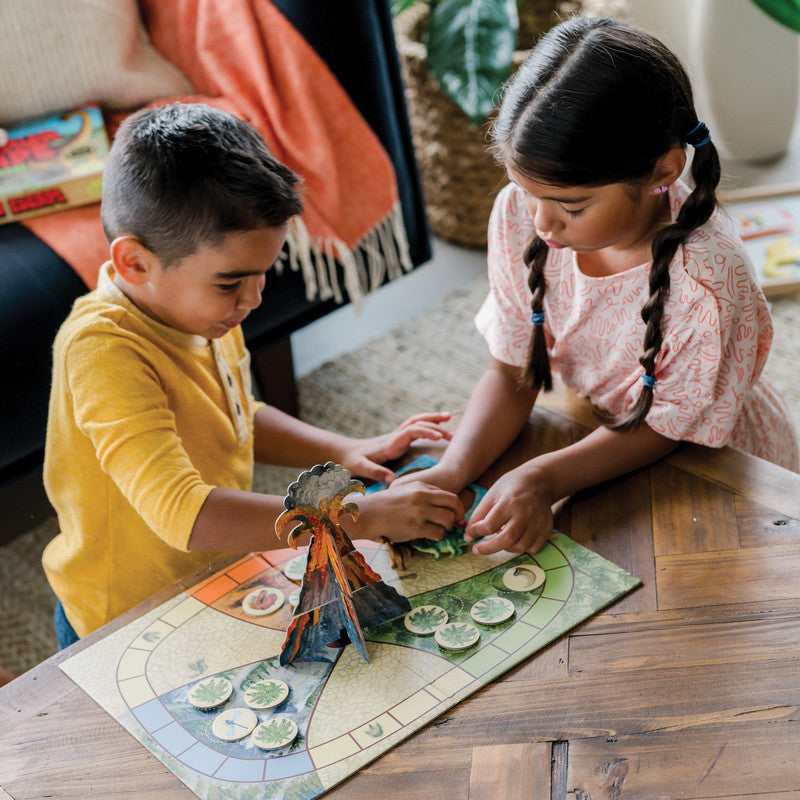 Peaceable Kingdom Dinosaur Escape - Laadlee