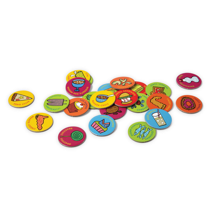 Peaceable Kingdom Feed The Woozle - Laadlee