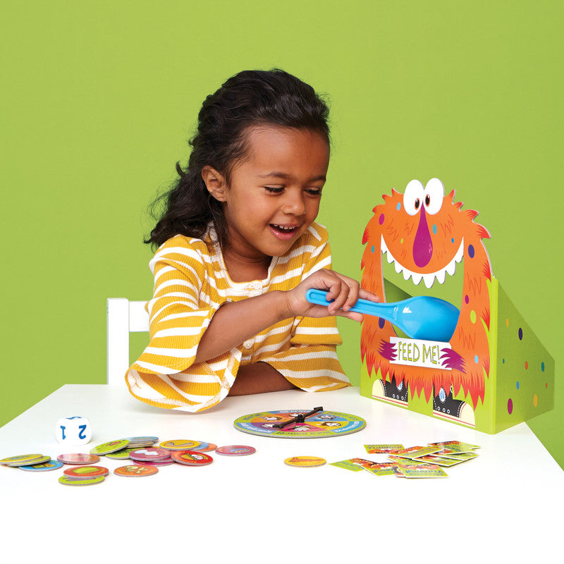 Peaceable Kingdom Feed The Woozle - Laadlee