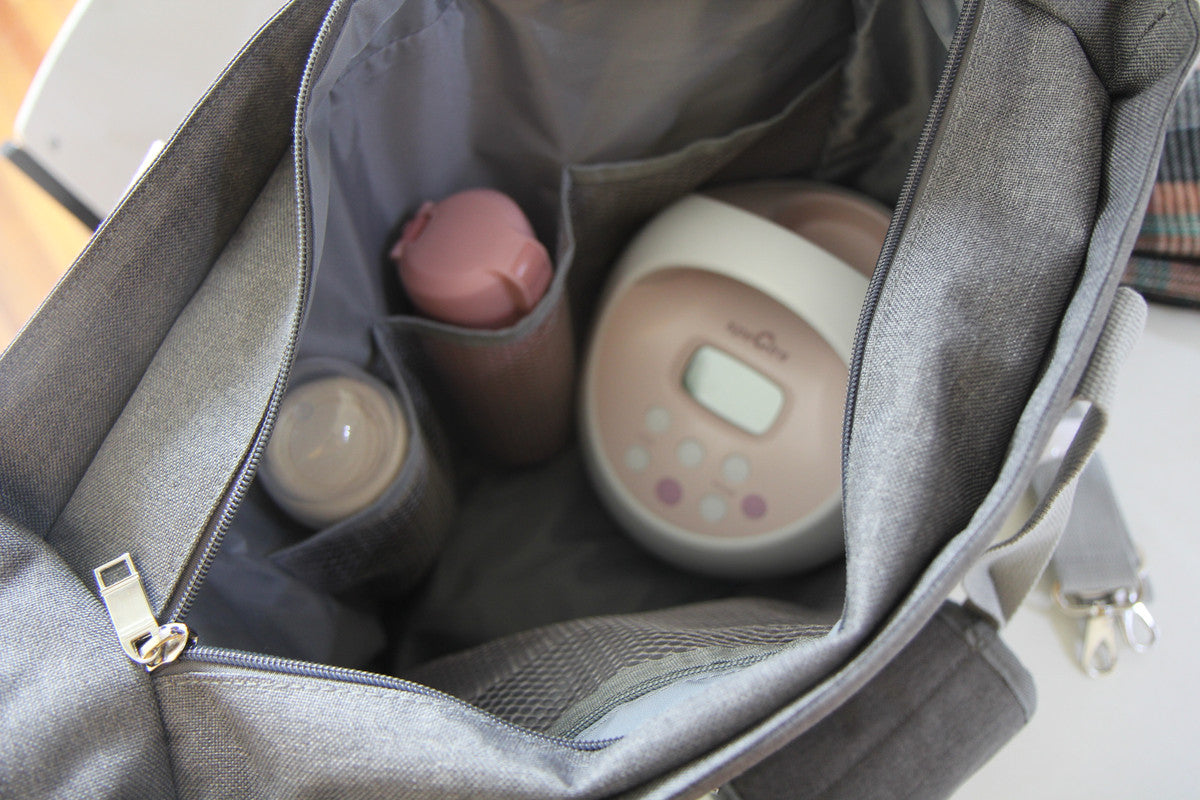 Spectra Diaper Bag - Laadlee