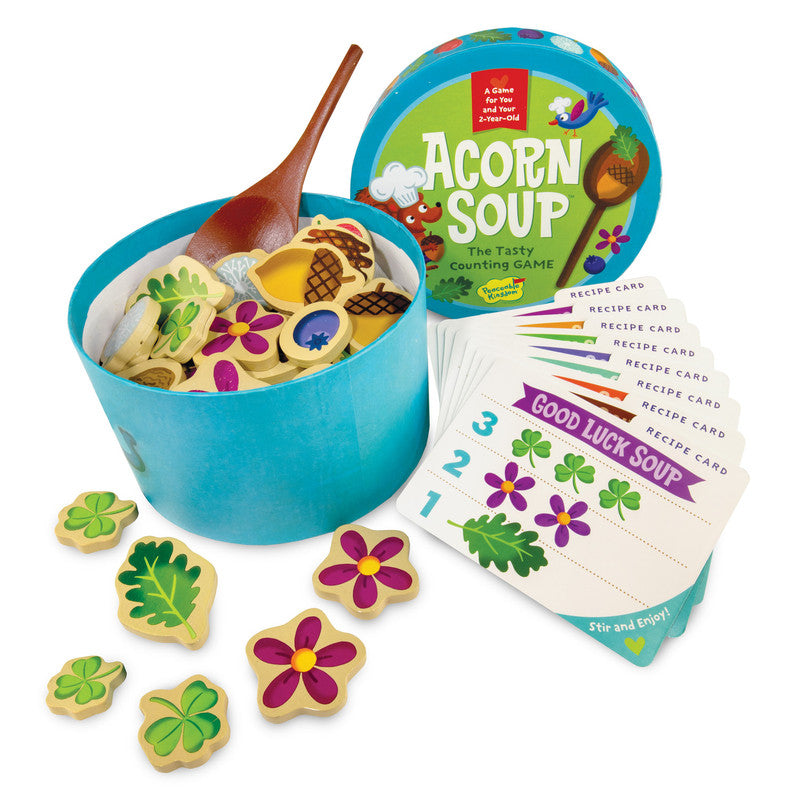 Peaceable Kingdom Acorn Soup - Laadlee