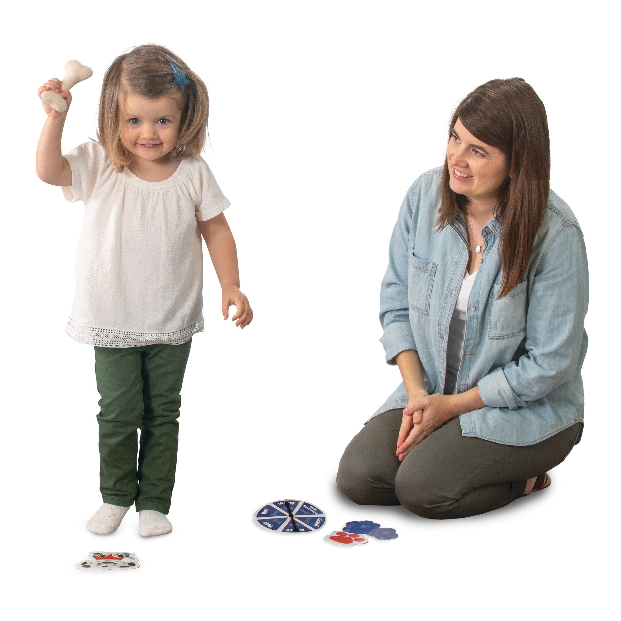 Peaceable Kingdom Get Up For Pup - Laadlee