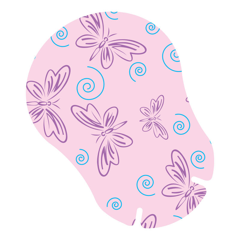 Ortopad® Girls Eye Patches Regular - 50 pcs - Laadlee