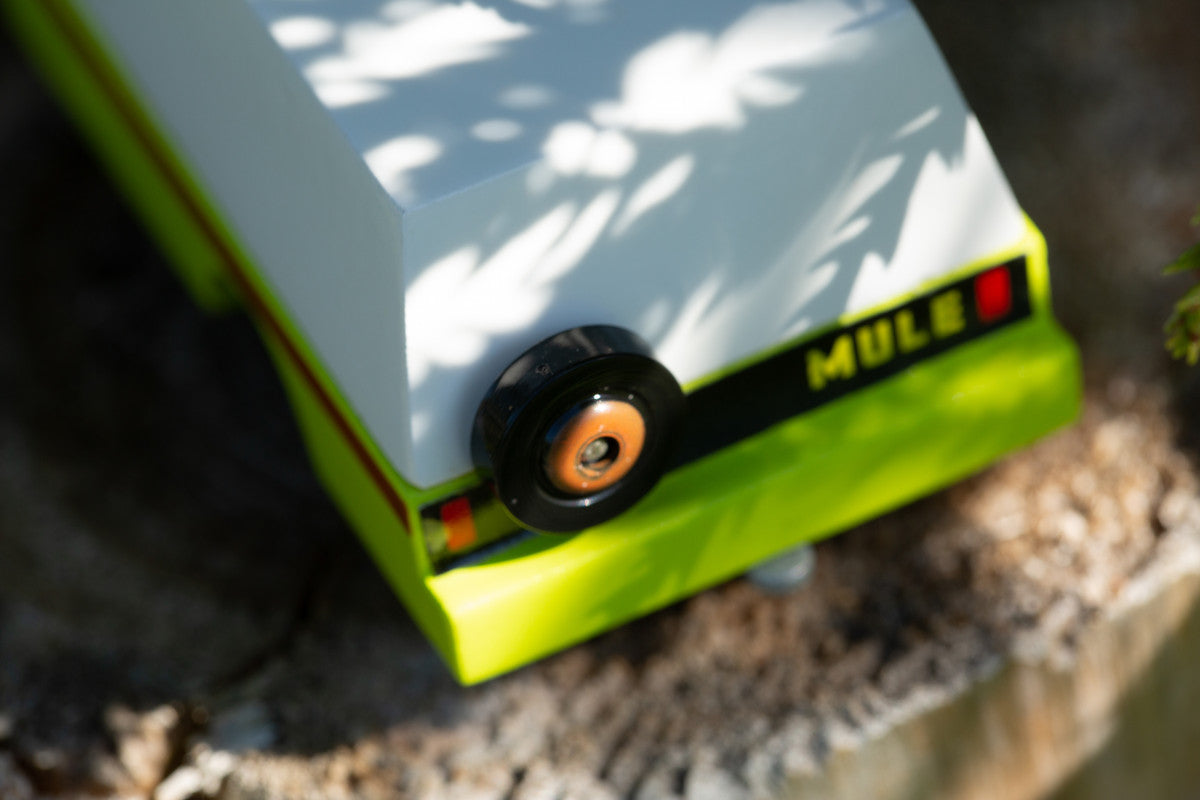 Candylab Everglades Mule - Laadlee